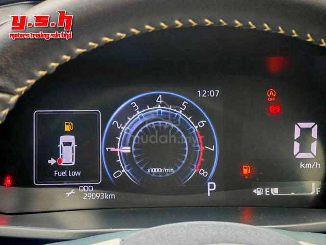 2024 Perodua ATIVA 1.0 AV MY21 D55L (A) - 3
