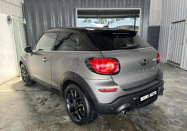 2013 Mini paceman cooper s low mileage - 3