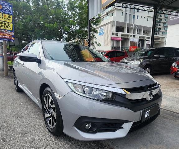2018 Honda CIVIC 1.8 S i-VTEC (A) - 3