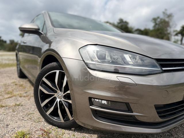 |2016| Volkswagen GOLF 1.4 TSI (A) Sport Full Loan - 4