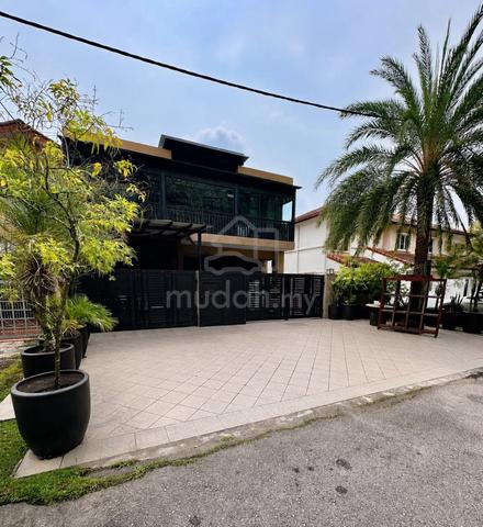 [SUPERB RENOVATION] 3 Storey Semi D , Ukay Perdana UP3, Ampang KL 1