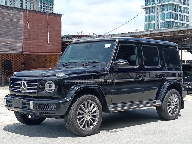 2021 Mercedes Benz G350 D 3.0 AMG (A) - 1