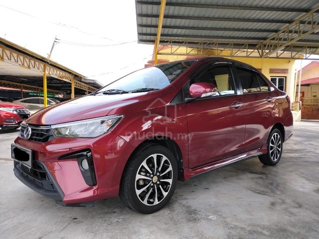 2020 Perodua BEZZA 1.3 PREMIUM X (A) - 3