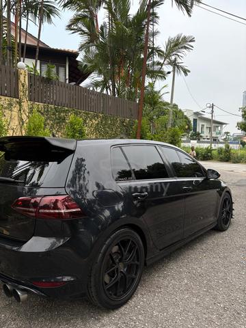 2016 Volkswagen GOLF 2.0 R MK7 (A) - 2