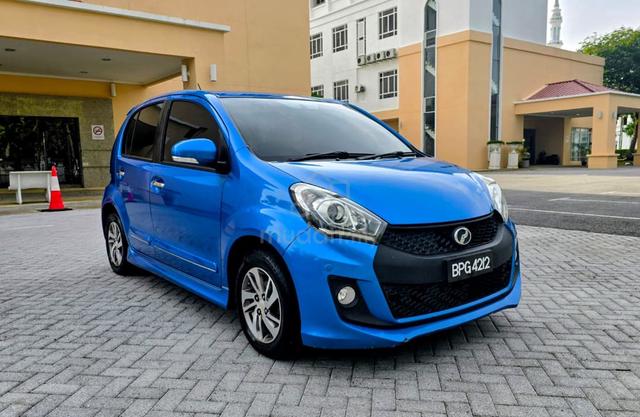 2017 Perodua MYVI 1.5 SE FACELIFT (A) - 4