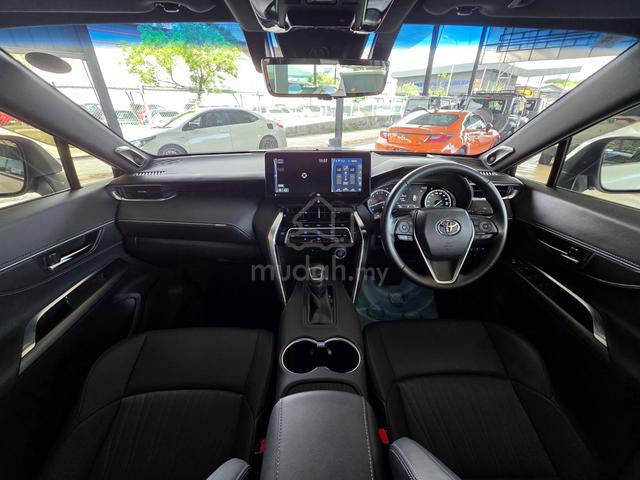 2022 Toyota HARRIER 2.0 Z PANORAMIC ROOF - 3