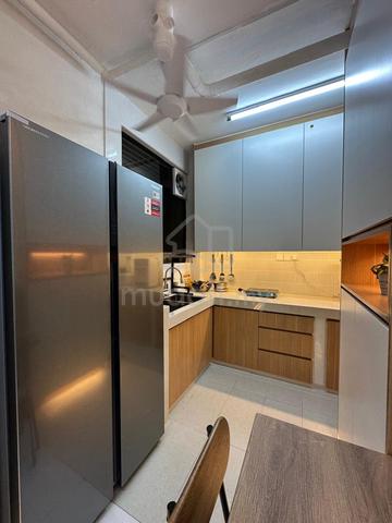Walking Distance To MRT (Fully Furnished Room For Rent) 1