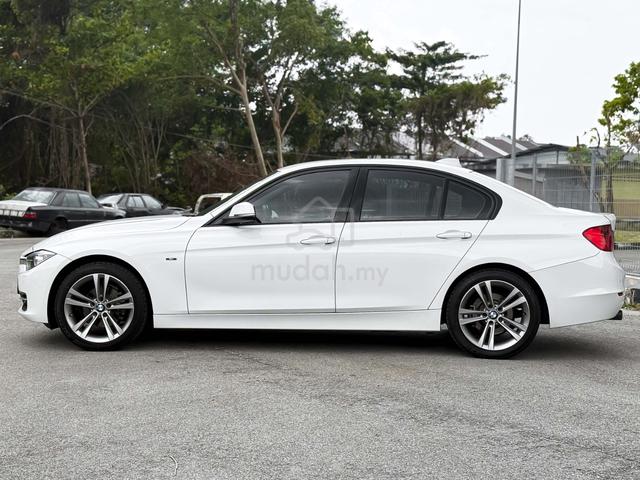 2015 Bmw 3 SERIES 2.0 20I SPORT LINE (CKD) F30 - 3