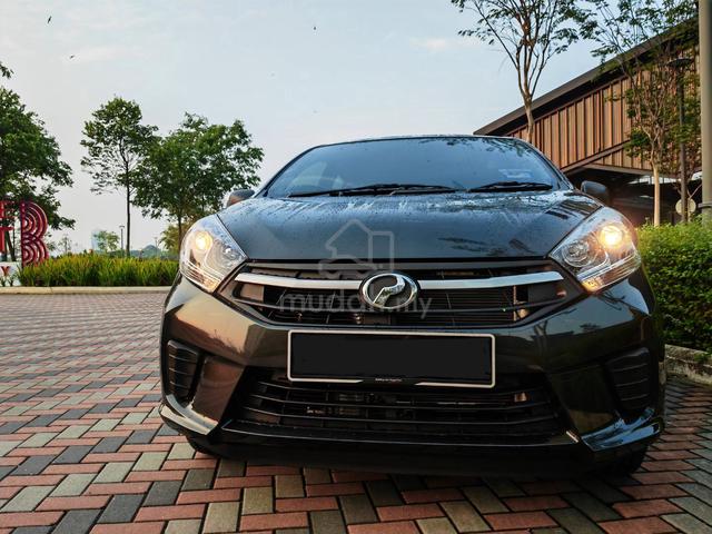2023 Perodua AXIA 1.0 E MY19 B200 (M) - 3
