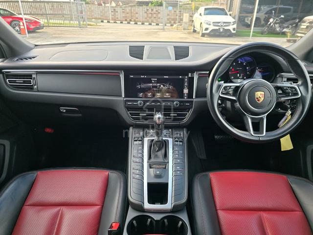 2020 Porsche MACAN 2.0 UNREG JAPAN FACELIFT F/SPEC - 5