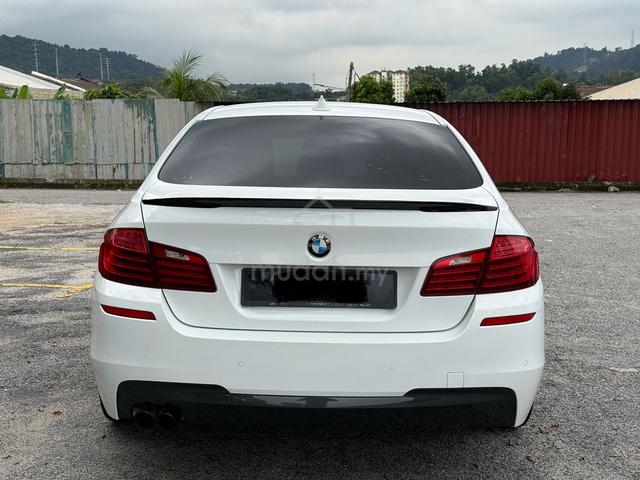 2017 Bmw 520i 2.0 M SPORT FACELIFT MY2016 (A) - 5