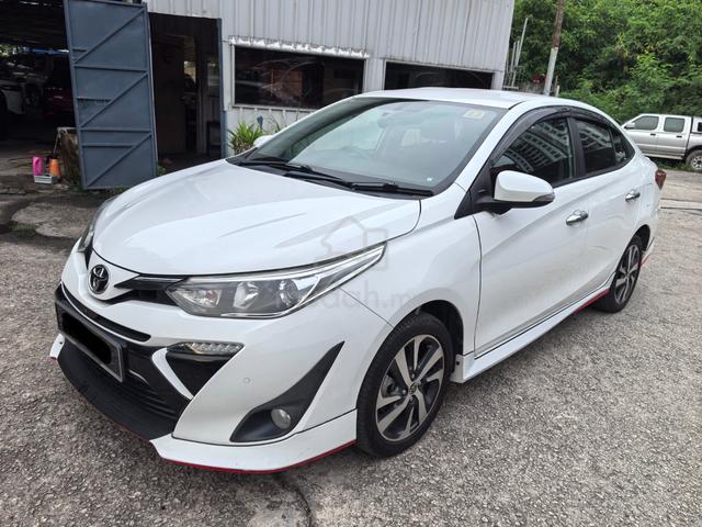 2020 Toyota VIOS 1.5 G (A) 1 Owner (Tip-top) - 1