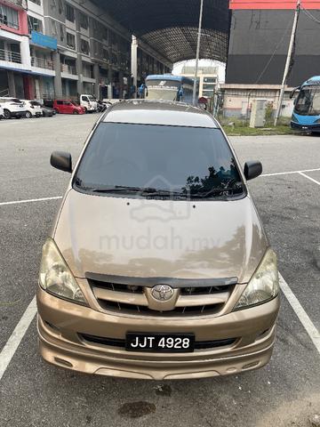 2006 Toyota INNOVA 2.0 E MY05 AN40 (A) - 1