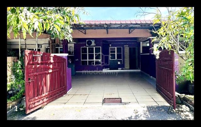BOOKING 1K🔥 RENO GUARDED 1 Storey Taman Pelangi Semenyih 4 1