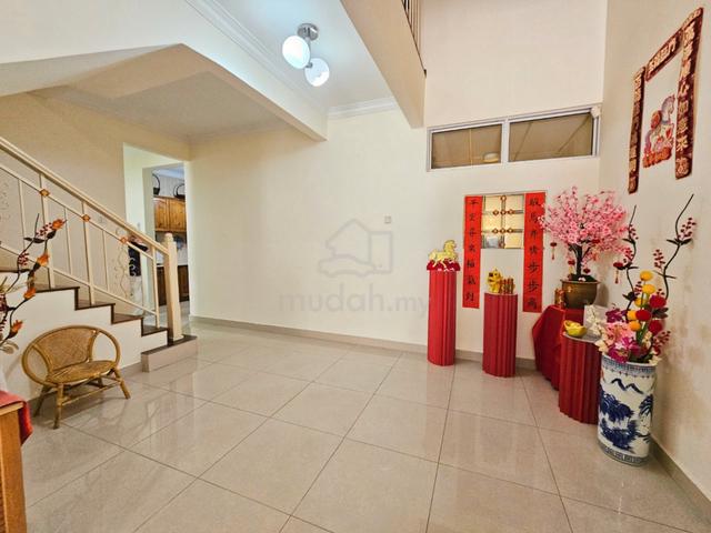[EXTENDED+ BIG SIZE + GATED] Laman Putra, Putra Mahkota  Putra Heights 1