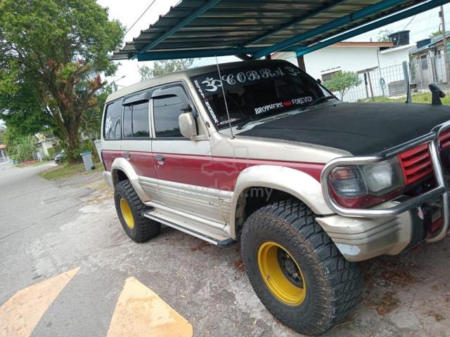 1997 Mitsubishi PAJERO 2.5 L049 (M) - 1