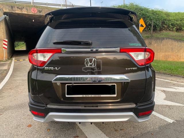 Honda BR-V 1.5 V Hight Spec Full Modulo Leather - 3