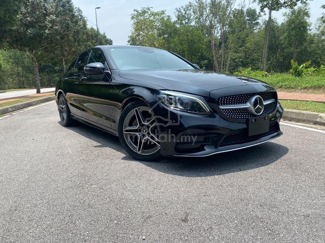 2021 Mercedes Benz C200 LAUREUS EDITION 1.5 - 1