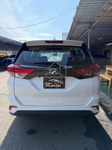 2020 Perodua ARUZ 1.5 X MY19 D38L (A) - 5