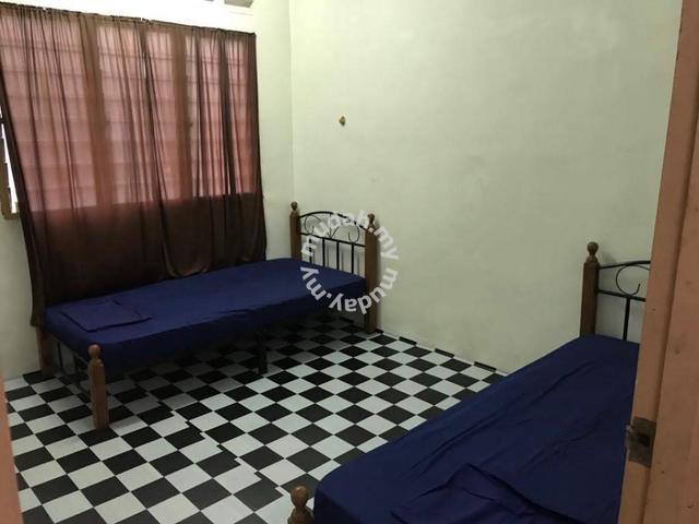 Bilik Sewa Pasir Gudang (low deposit) 3
