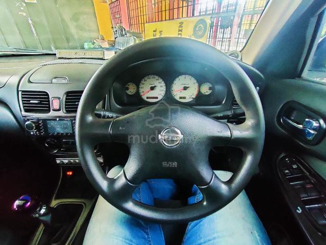 2009 Nissan SENTRA 1.8 SG N16 FACELIFT (M) - 5