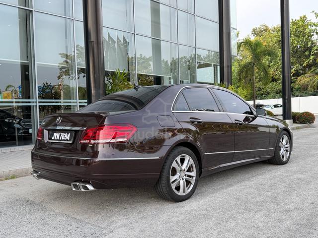 2011 Mercedes Benz E300 AVANTGARDE (CKD) 3.0 (A) - 3