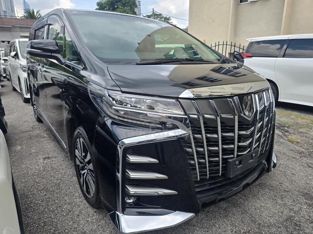 Toyota ALPHARD 2.5 (A)Sunroof MODELISTA - 5