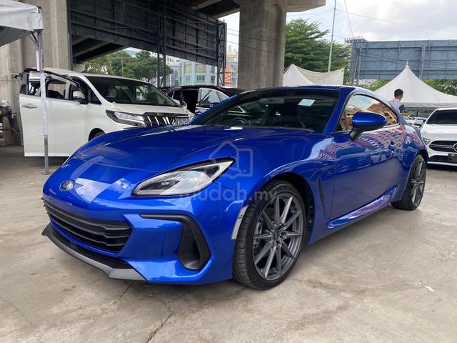 2023 Subaru BRZ S 2.4 Coupe Auto Cam P/Shift 4.5B - 2