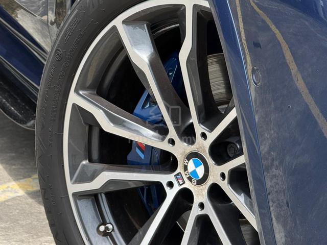 2020 Bmw X3 2.0 xDrive30i M-Sport (A) - 4