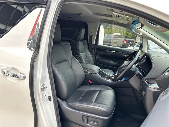 2022 Toyota ALPHARD 2.5 SC DBA-AGH30W (A) - 5