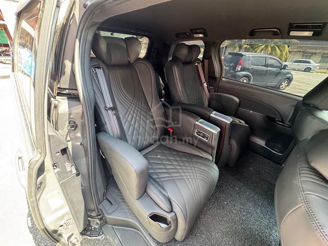 Pilot Seats 2019 Toyota Estima 2.4 Leather Android - 3