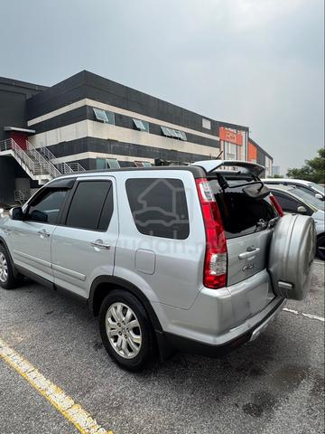2006 Honda CR-V 2.0 I-VTEC RD5 FACELIFT (A) - 2
