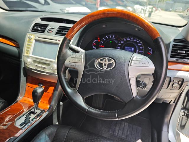 2012 Toyota CAMRY 2.0 G FACELIFT LOAN 6 YRS - 3