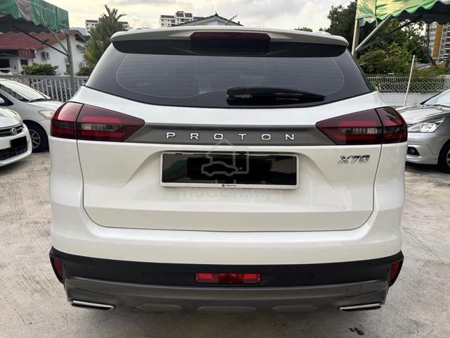 2021 Proton X70 PREMIUM 1.8L(A) - FULL SERVICE REC - 5