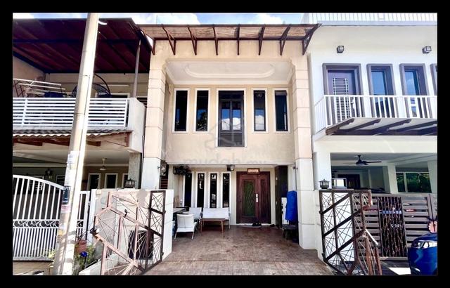 LOW DEPOSITš„ RENO FACING OPEN 2.5 Storey Taman Kosas Ampang 1