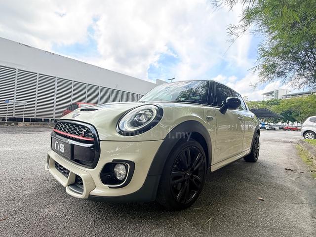2018 Mini COOPER 2.0 S (F55 LCI) JCW (A) SIAP OTR - 4