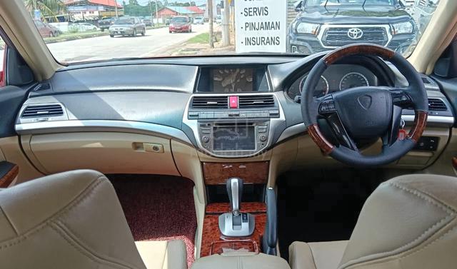 2017 Proton Perdana 2.4 (A) Executive Package - 4