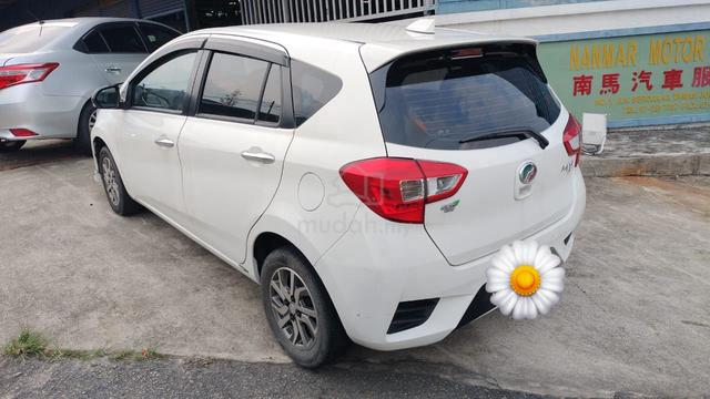 2018 Perodua MYVI 1.3 STANDARD G MY2017 (A) - 4