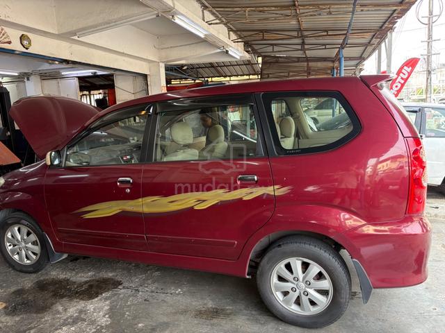2007 Toyota AVANZA 1.5 G F602RM-GQMFMM (A) - 4