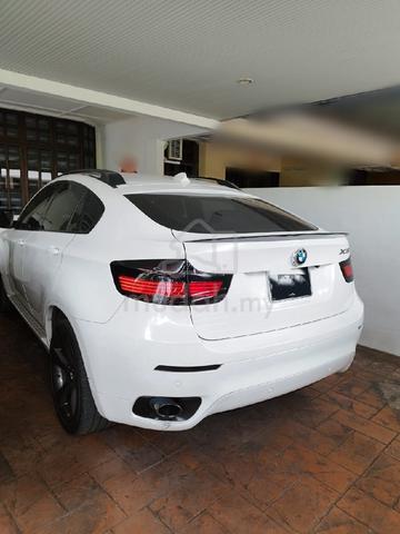 2008 Bmw X6 3.0 XDRIVE35I (CBU) E71 (A) - 3