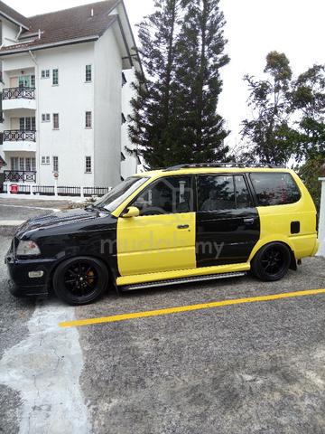2001 Toyota UNSER 1.8 GLI (M) - 2