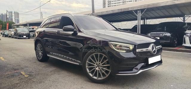 2021 Mercedes Benz GLC200 2.0L AMG (A) FSR 80K KM - 2