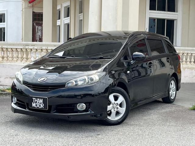 2010 2015 Toyota WISH 1.8 (A) CBU 7 SEATER MPV - 3