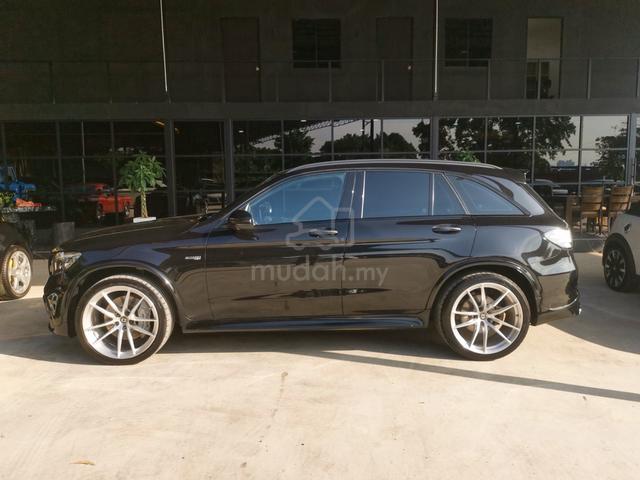 2018 Mercedes Benz GLC43 3.0 AMG 4MATIC (A) - 3