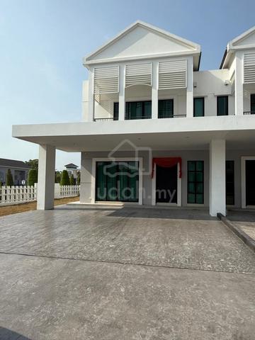 Eco Horizon double storey corner lot for sale Batu Kawan 1