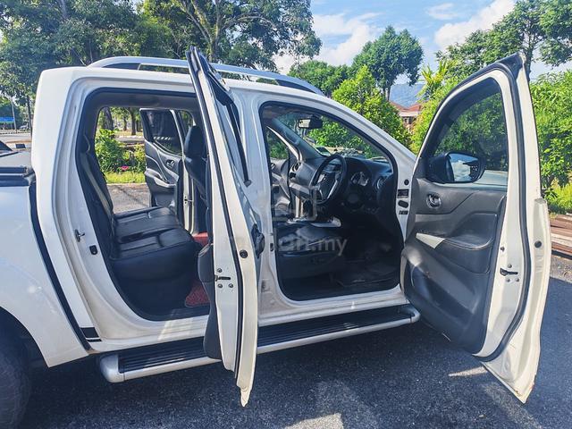 2016 Nissan NAVARA  2.5 VL (A) - 4