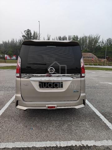 2019 Nissan SERENA 2.0 HIGHWAY STAR (CKD) C26     - 3