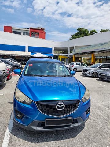2014 Mazda CX-5 2.0 2WD HIGH SPEC (A) - 3