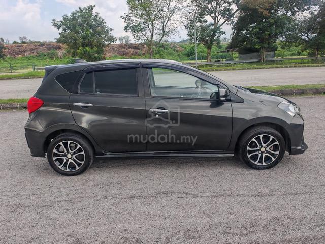 2022 Perodua MYVI 1.5 AV (A) 73K MILEAGE FREE WRTY - 2