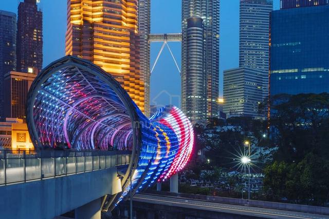 Scarletz Suites @ KL City Centre 1